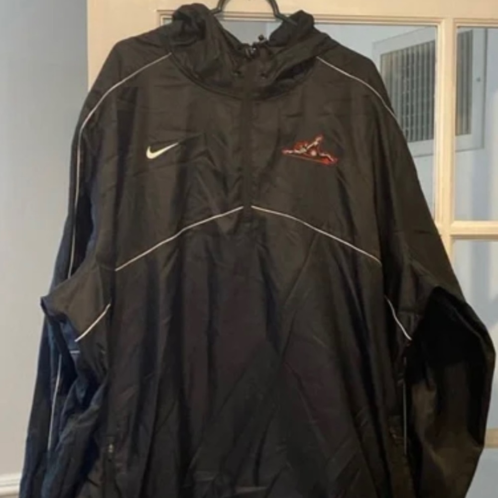 Nike windbreaker jacket 3xl